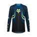 FOX Racing 180 Draft Black Jersey & Pant Combo in Black