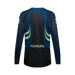 FOX Racing 180 Draft Black Jersey & Pant Combo in Black