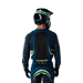 FOX Racing 180 Draft Black Jersey & Pant Combo in Black