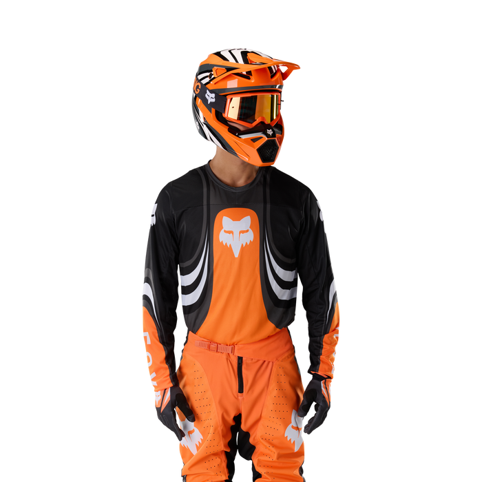 FOX Racing 180 Draft Sunburst Jersey & Pant Combo in Sunburst