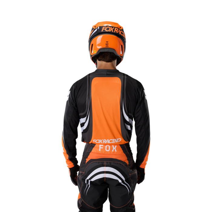 FOX Racing 180 Draft Sunburst Jersey & Pant Combo in Sunburst