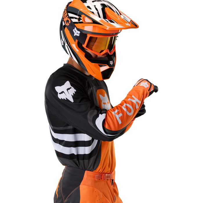 FOX Racing 180 Draft Sunburst Jersey & Pant Combo in Sunburst