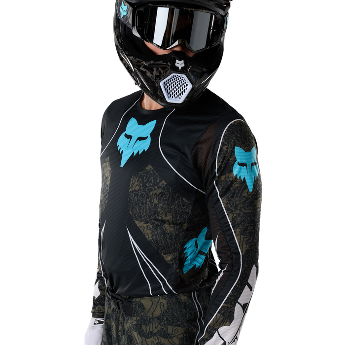 Fox Racing Flexair Apex Jersey product image 5
