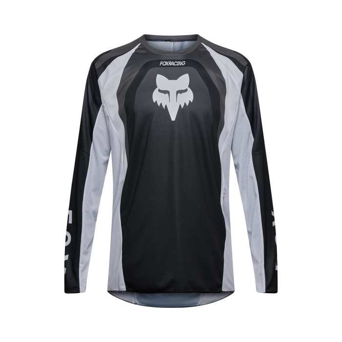 FOX Racing 180 Frame Black Jersey & Pant Combo in Black
