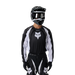 FOX Racing 180 Frame Black Jersey & Pant Combo in Black