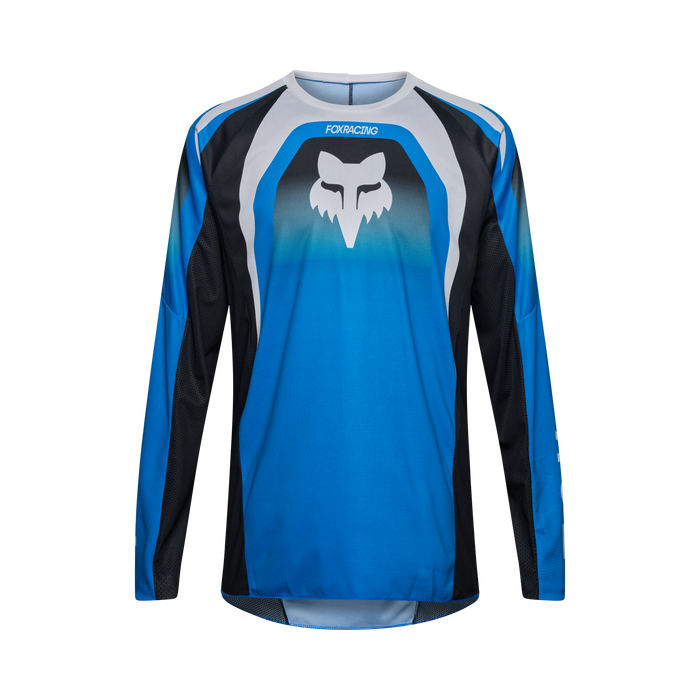 FOX Racing 180 Frame Blue Jersey & Pant Combo in Blue