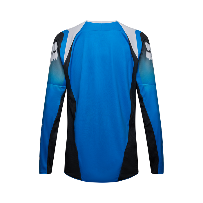 FOX Racing 180 Frame Blue Jersey & Pant Combo in Blue