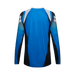 FOX Racing 180 Frame Blue Jersey & Pant Combo in Blue