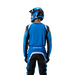 FOX Racing 180 Frame Blue Jersey & Pant Combo in Blue