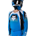 FOX Racing 180 Frame Blue Jersey & Pant Combo in Blue