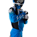 FOX Racing 180 Frame Blue Jersey & Pant Combo in Blue