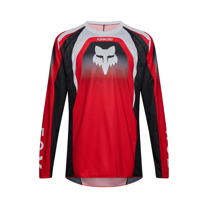 FOX Racing 180 Frame Red Jersey & Pant Combo in Red