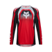 FOX Racing 180 Frame Red Jersey & Pant Combo in Red