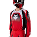 FOX Racing 180 Frame Red Jersey & Pant Combo in Red
