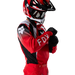FOX Racing 180 Frame Red Jersey & Pant Combo in Red