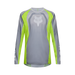 FOX Racing 180 Frame Grey/Yellow Jersey & Pant Combo in Grey/Yellow
