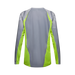 FOX Racing 180 Frame Grey/Yellow Jersey & Pant Combo in Grey/Yellow