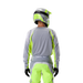 FOX Racing 180 Frame Grey/Yellow Jersey & Pant Combo in Grey/Yellow