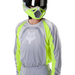 FOX Racing 180 Frame Grey/Yellow Jersey & Pant Combo in Grey/Yellow