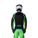 FOX Racing 180 Kawasaki Black Jersey & Pant Combo in Black