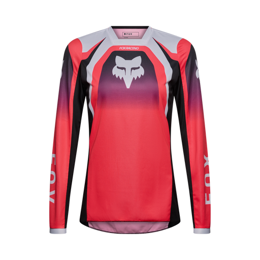 FOX Racing Women's 180 Frame Neon Pink Jersey & Pant Combo in Neon Pink