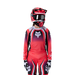 FOX Racing Women's 180 Frame Neon Pink Jersey & Pant Combo in Neon Pink