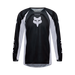 FOX Racing Youth 180 Frame Black Jersey & Pant Combo in Black