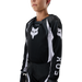 FOX Racing Youth 180 Frame Black Jersey & Pant Combo in Black