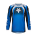 FOX Racing Youth 180 Frame Blue Jersey & Pant Combo in Blue