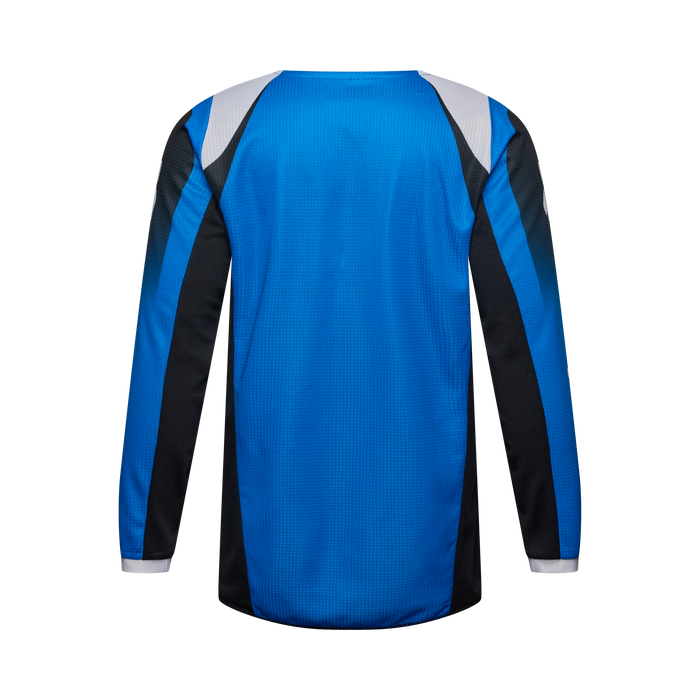 FOX Racing Youth 180 Frame Blue Jersey & Pant Combo in Blue