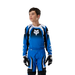 FOX Racing Youth 180 Frame Blue Jersey & Pant Combo in Blue
