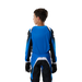 FOX Racing Youth 180 Frame Blue Jersey & Pant Combo in Blue