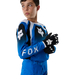 FOX Racing Youth 180 Frame Blue Jersey & Pant Combo in Blue