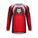 FOX Racing Youth 180 Frame Red Jersey & Pant Combo in Red