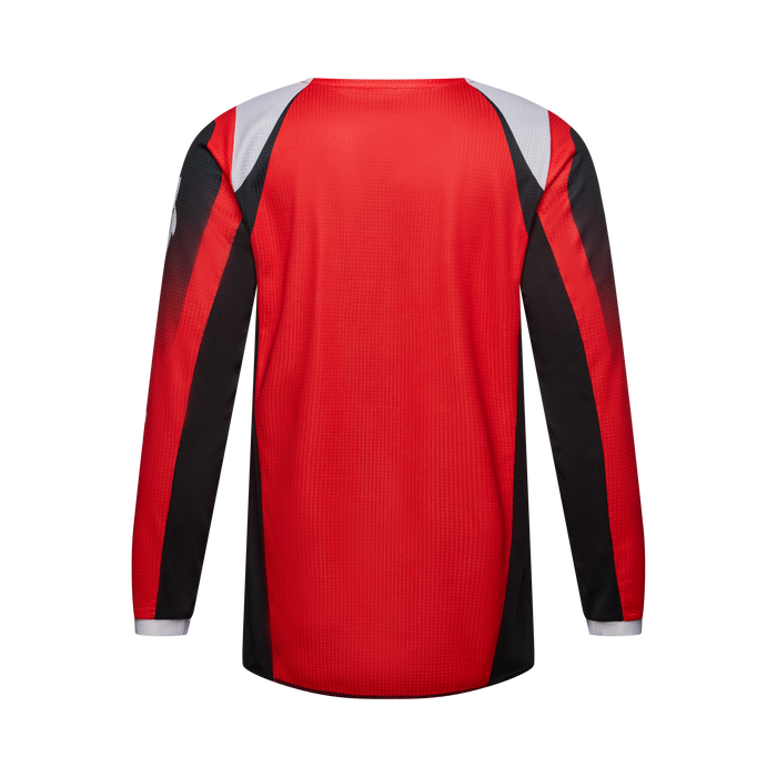 FOX Racing Youth 180 Frame Red Jersey & Pant Combo in Red