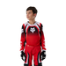 FOX Racing Youth 180 Frame Red Jersey & Pant Combo in Red