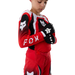 FOX Racing Youth 180 Frame Red Jersey & Pant Combo in Red