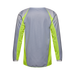 FOX Racing Youth 180 Frame Grey/Yellow Jersey & Pant Combo in Grey/Yellow