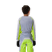 FOX Racing Youth 180 Frame Grey/Yellow Jersey & Pant Combo in Grey/Yellow