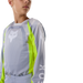 FOX Racing Youth 180 Frame Grey/Yellow Jersey & Pant Combo in Grey/Yellow