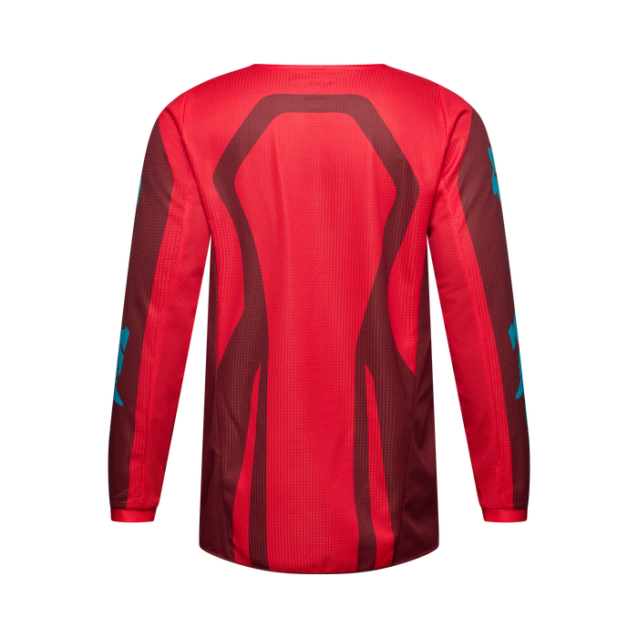 FOX Racing Youth 180 Raid Rust Jersey & Pant Combo in Rust