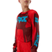 FOX Racing Youth 180 Raid Rust Jersey & Pant Combo in Rust