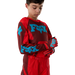 FOX Racing Youth 180 Raid Rust Jersey & Pant Combo in Rust