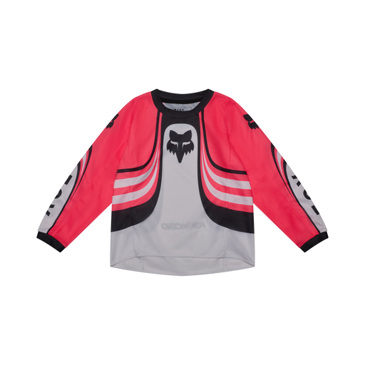 FOX Racing Kids 180 Draft White Jersey & Pant Combo in White