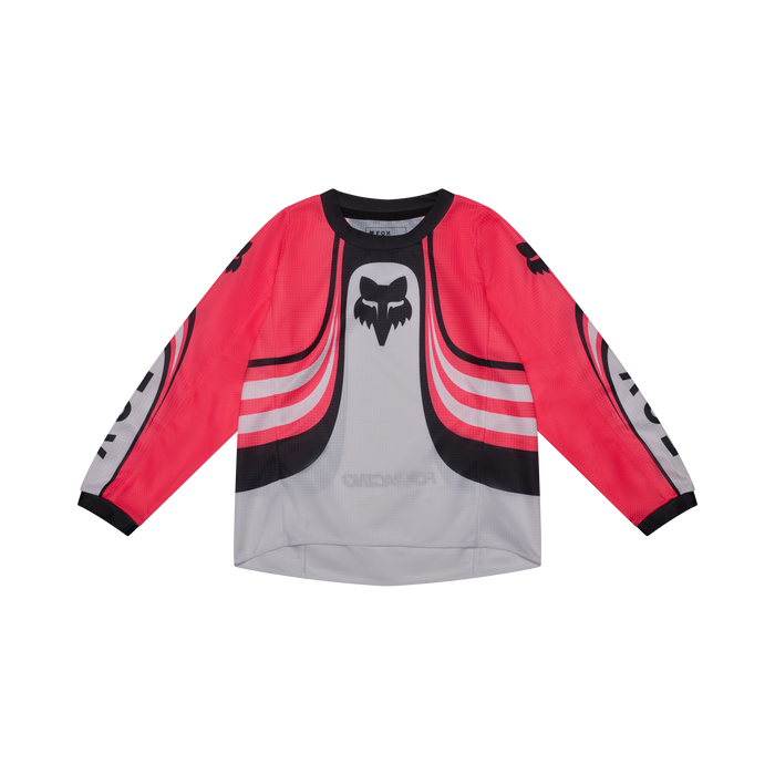 FOX Racing Kids 180 Draft White Jersey & Pant Combo in White