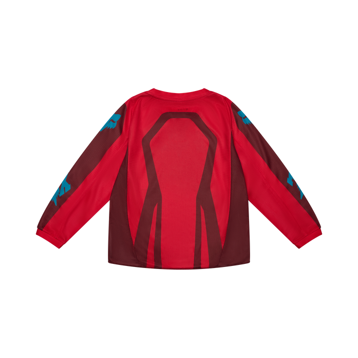 FOX Racing Kids 180 Raid Rust Jersey & Pant Combo in Rust