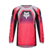 FOX Racing Youth Girls' 180 Frame Neon Pink Jersey & Pant Combo in Neon Pink