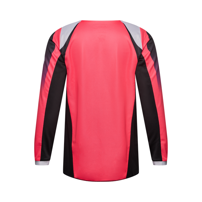 FOX Racing Youth Girls' 180 Frame Neon Pink Jersey & Pant Combo in Neon Pink