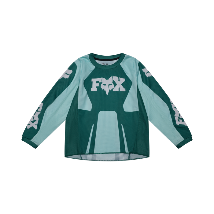 FOX Racing Kids Girls' 180 Raid Melon Jersey & Pant Combo in Melon