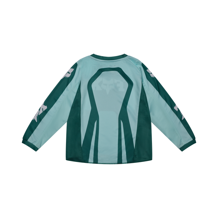 FOX Racing Kids Girls' 180 Raid Melon Jersey & Pant Combo in Melon